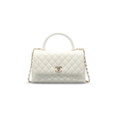 CHANEL 23P COCO HANDLE A92991 (28*19*12cm)